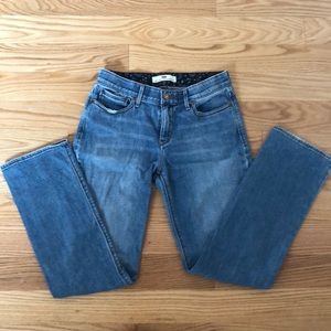 Levi’s 525 straight leg jeans